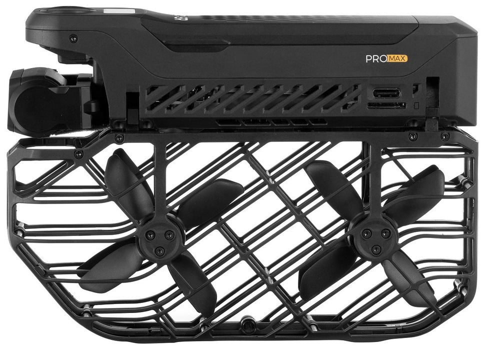 EAN 6977791920012 - HOVERAir X1 Pro Max Standart 4 rotores Cuadricóptero 48 MP 7680 x 4320 Pixeles 1920 mAh Negro imagen 7