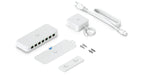EAN 0810084693704 - Ubiquiti Ultra 60W Gestionado L2 Gigabit Ethernet (10/100/1000) Energía sobre Ethernet (PoE) Blanco imagen 8