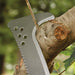 EAN 6411501702142 - Fiskars 1051233 sierra Sierra de arco 23 cm Negro, Naranja, Plata imagen 6