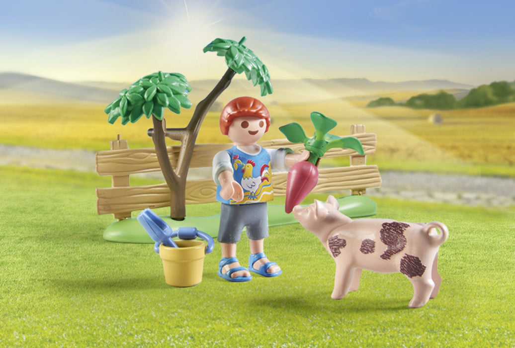 EAN 4008789714435 - Playmobil Country 71443 set de juguetes imagen 5
