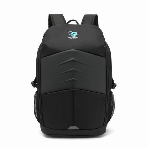 EAN 8436556143649 - Deep Gaming DG-BAG15-2N maletines para portátil 39,6 cm (15.6") Negro imagen 1