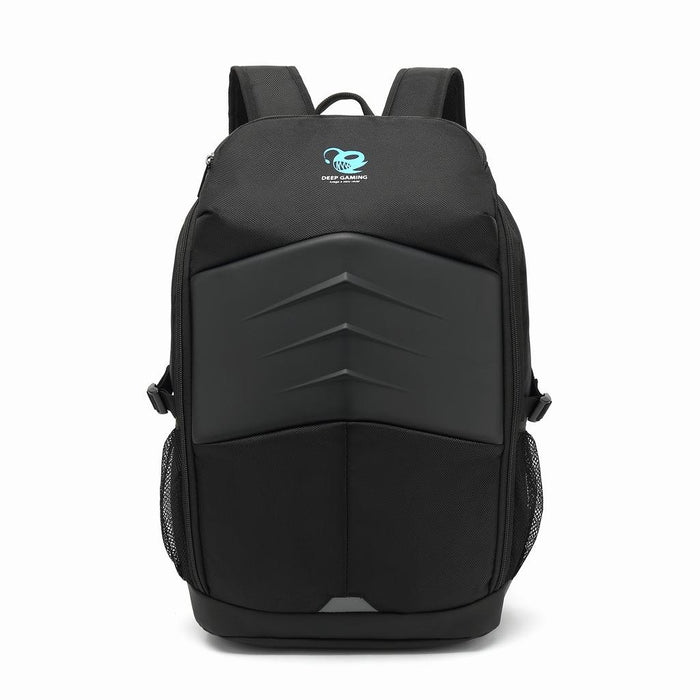 EAN 8436556143649 - Deep Gaming DG-BAG15-2N maletines para portátil 39,6 cm (15.6") Negro imagen 1