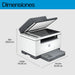 EAN 0194850889585 - HP LaserJet MFP M234sdw Printer Laser A4 600 x 600 DPI 29 ppm Wifi imagen 10