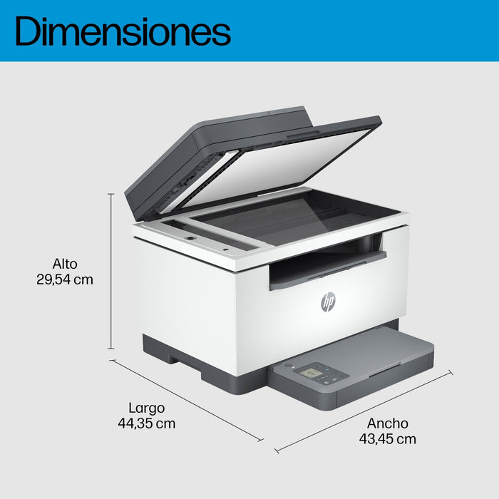 EAN 0194850889615 - HP LaserJet MFP M234sdw Printer Laser A4 600 x 600 DPI 29 ppm Wifi imagen 6