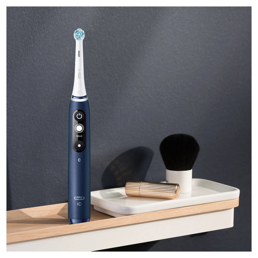 EAN 4210201409311 - Oral-B iO Series 7N Sapphire Blue Adulto Cepillo dental vibratorio Azul imagen 2