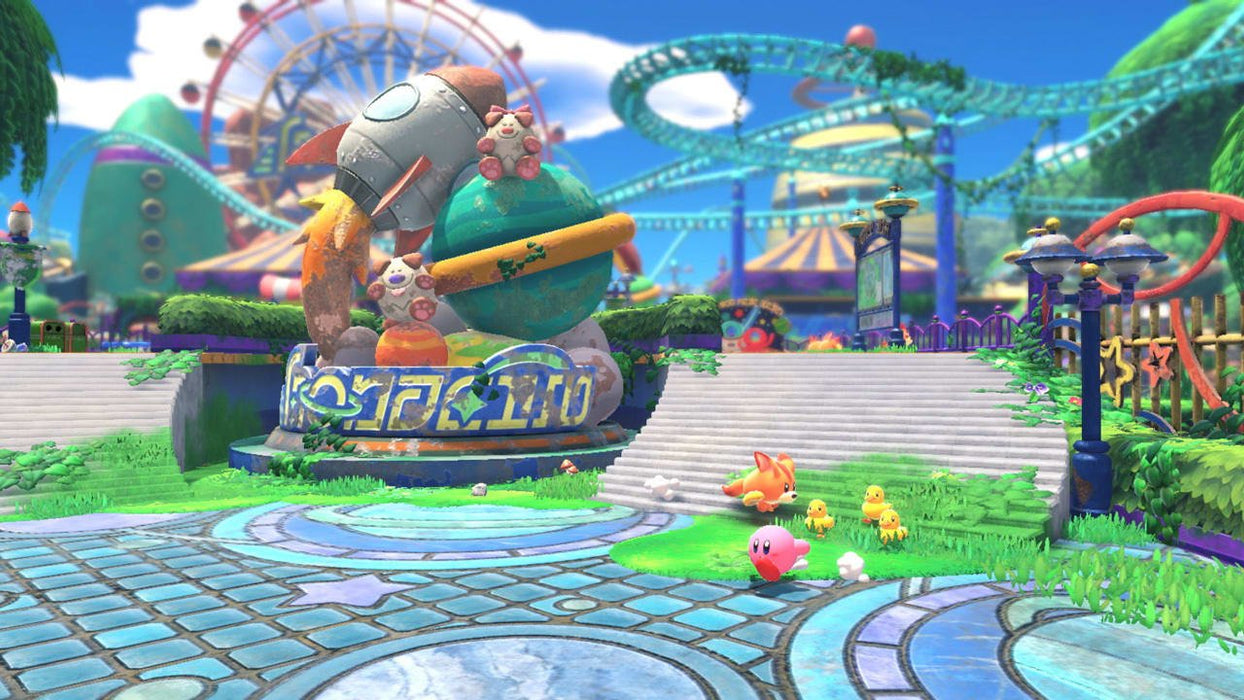 EAN 0045496429300 - Nintendo Kirby and Forgotten Land Estándar Plurilingüe Nintendo Switch imagen 2