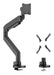 EAN 8435739901960 - AISENS DT57TSR-307 soporte para monitor 144,8 cm (57") Escritorio imagen 1