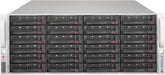 EAN 0672042441020 - Supermicro CSE-846BE1C-R609JBOD unidad de disco multiple Bastidor (4U) Negro imagen 1