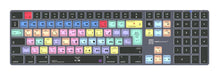 EAN 5707795022167 - Logickeyboard LKB-PPROCC-TM-UK teclado Oficina Bluetooth QWERTY Inglés Gris, Titanio imagen 1