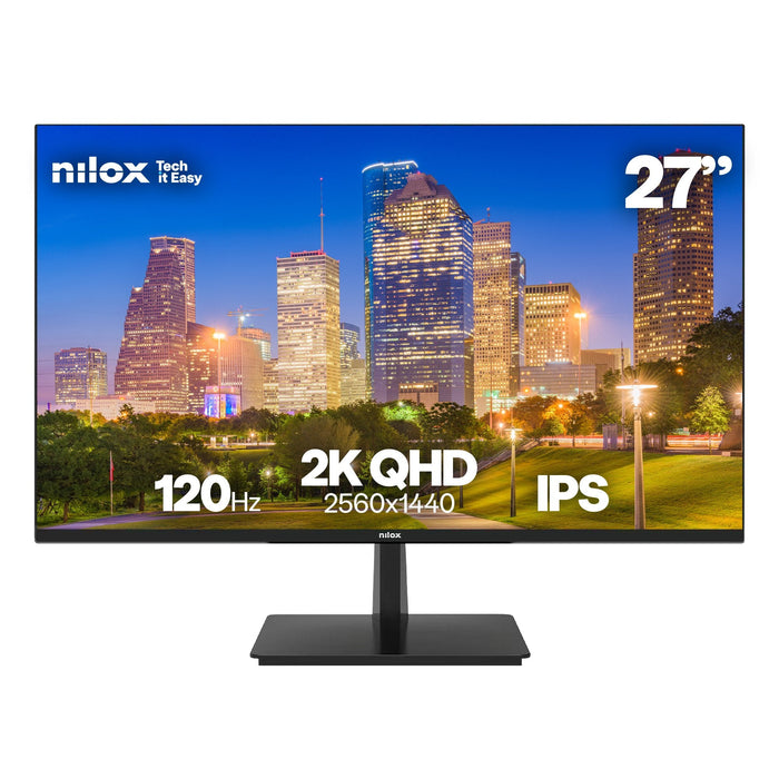 Monitor 27 2k Ips 120 Hz Hdmi Y Dp