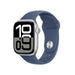 EAN 0195949566073 - Apple Watch Series 10 OLED 42 mm Digital 374 x 446 Pixeles Pantalla táctil 4G Plata Wifi GPS (satélite) imagen 1