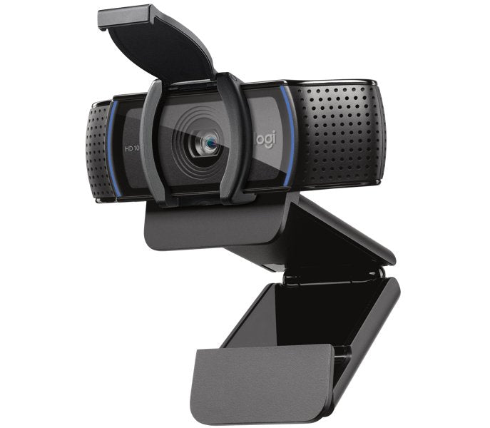EAN 0097855162045 - Logitech 960-001360 cámara web 1920 x 1080 Pixeles USB Negro imagen 1