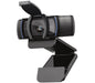 EAN 0097855162045 - Logitech 960-001360 cámara web 1920 x 1080 Pixeles USB Negro imagen 1