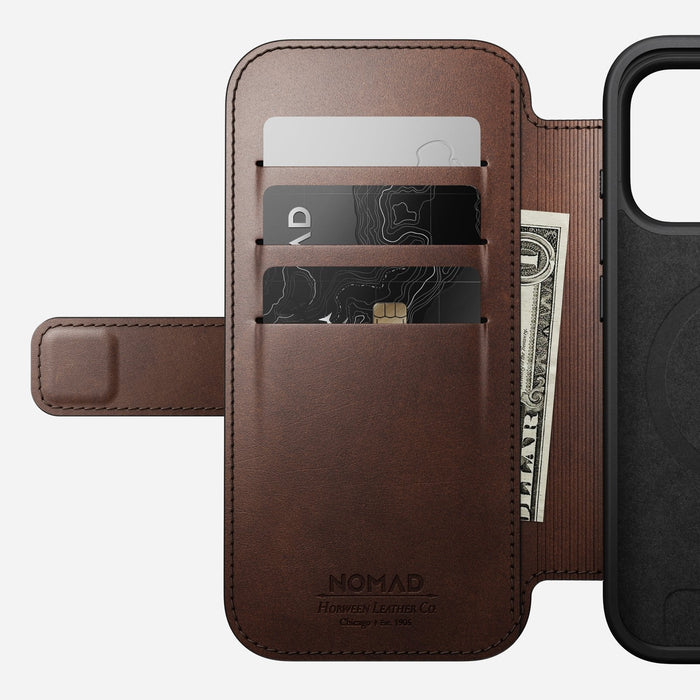 Nomad Rugged Case Iphone 17 Pro Max Black