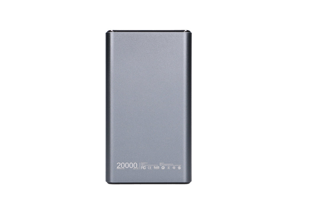 EAN 5903148919539 - Extralink EX.19539 batería externa Ión de litio Gris, Gris claro imagen 7