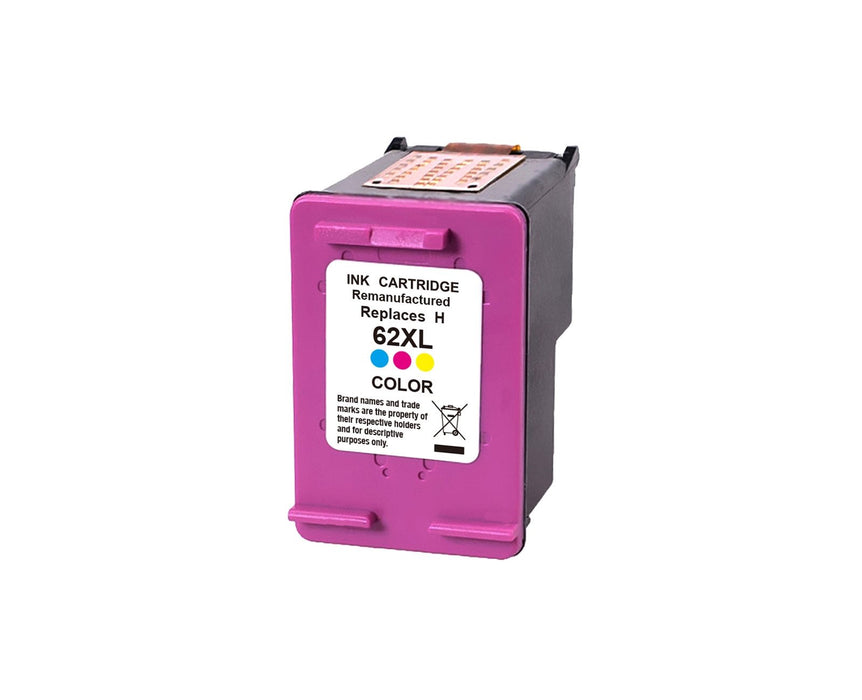 EAN 4250164841018 - AgfaPhoto APHP62CXL cartucho de tinta 1 pieza(s) Compatible Alto rendimiento (XL) Cian, Magenta, Amarillo imagen 3