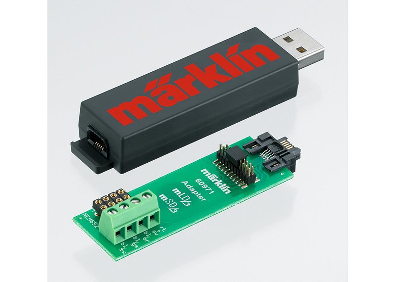 Märklin Decoder-Programmer 60971