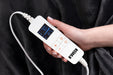 EAN 5902221621925 - Noveen EB650 manta eléctrica y almohadilla 160 W Gris imagen 5