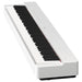 EAN 4957812679534 - Yamaha P-225WH piano digital 88 llaves Blanco imagen 11
