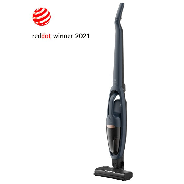 EAN 7332543973330 - Electrolux ES52B25WET Aspiradora escoba 2 en 1 Batería Secar Ciclónico Sin bolsa 0,3 L Negro imagen 6