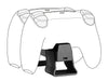EAN 4027301727760 - SPEEDLINK TWINDOCK Soporte de recarga imagen 5