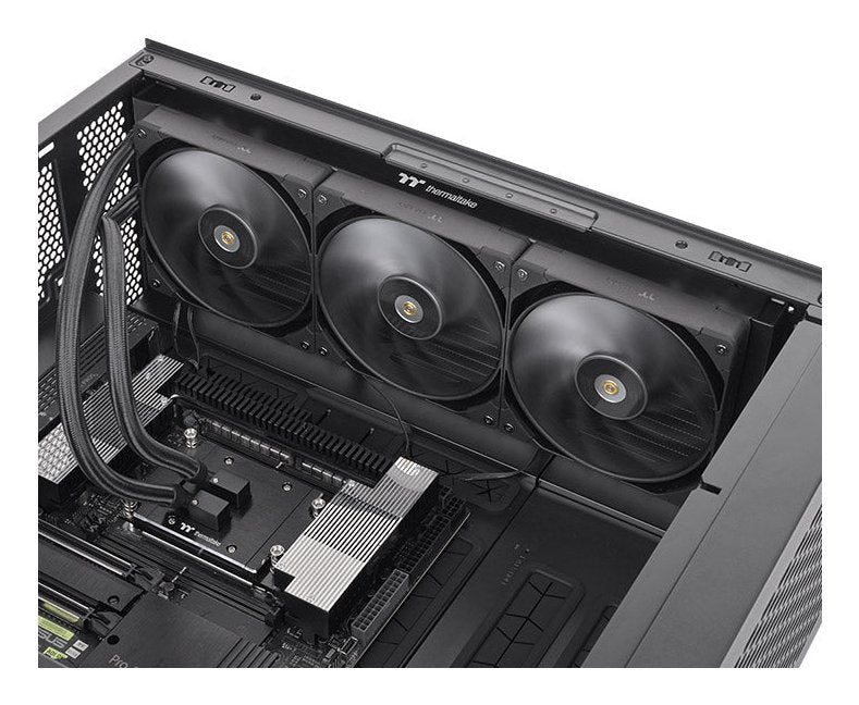 EAN 4711475648739 - Thermaltake TT AW360 AiO Black Procesador Kit de refrigeración líquida Negro imagen 6