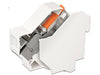 EAN 4043619862726 - DeLOCK 86272 kit de montaje Blanco imagen 3