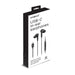 EAN 8021735207825 - Celly UP1200TYPECBK auricular y casco Auriculares Alámbrico Dentro de oído Llamadas/Música USB Tipo C Neg imagen 3