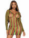 EAN 0714718555317 - Leg Avenue 86959_10122 conjunto de ropa interior y bodi Multicolor imagen 4
