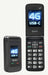 EAN 6944762701444 - Qubo X-247 4G teléfono móvil 7,11 cm (2.8") Negro imagen 1