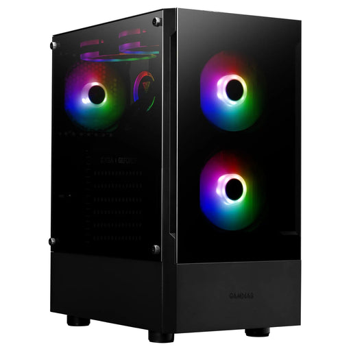 EAN 4712960136489 - GAMDIAS Talos E3 GAMING Midi Tower Negro imagen 1