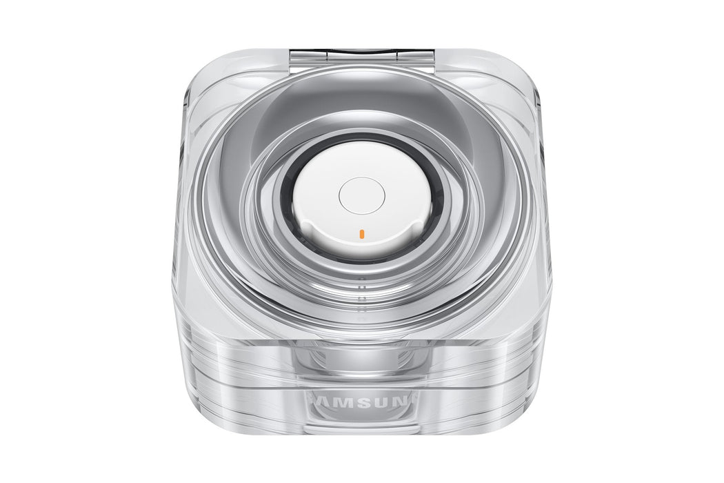 Samsung Galaxy Ring Sm-Q514 (Grösse Us 14) Titanium Silber