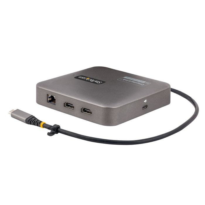EAN 0065030893961 - StarTech.com 102B-USBC-MULTIPORT base para portátil y replicador de puertos Alámbrico USB 3.2 Gen 2 (3.1  imagen 2