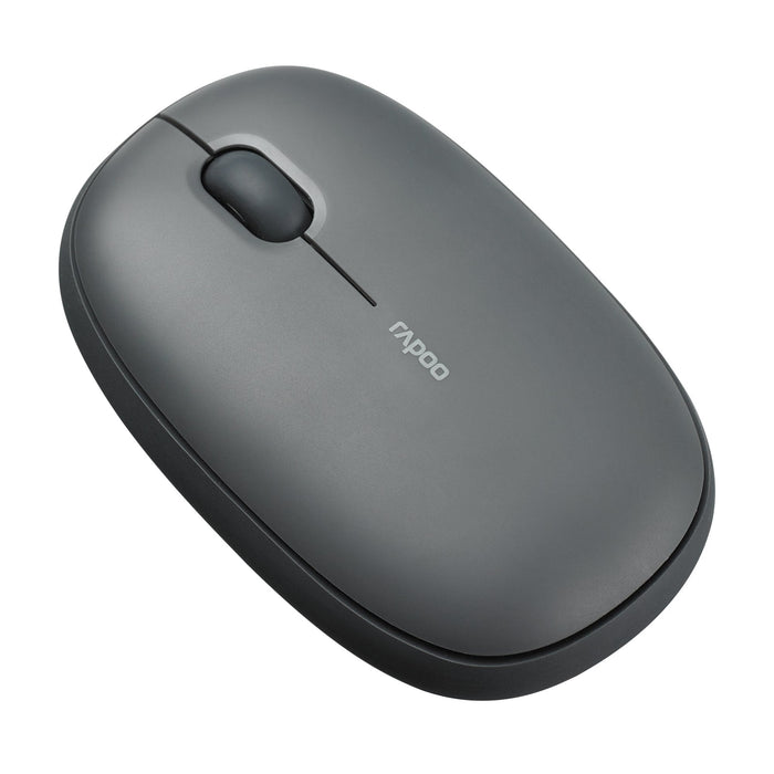 Raton Hama M660 Silent  Oficina Ambidextro Rf Wireless + Bluetooth Óptico 1300 Dpi
