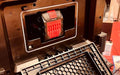 EAN 8719689465346 - Perfectpro ROCKHART Lugar de trabajo Digital Negro, Rojo imagen 9