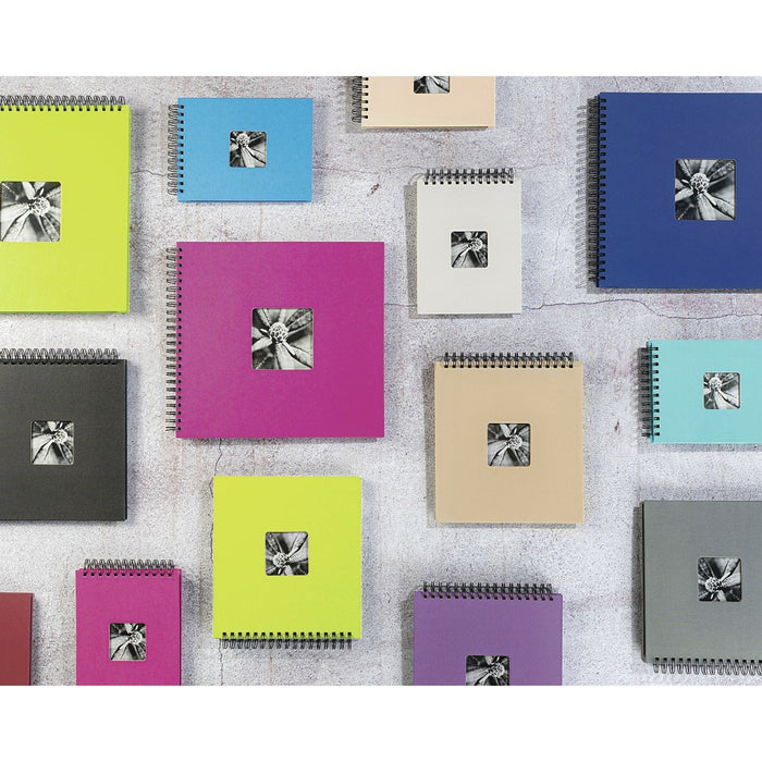 EAN 4007249901491 - Hama 4007249901491 álbum de foto y protector Burdeos 100 hojas 10 x 15 Encuadernación espiral imagen 5