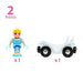 EAN 7312350333220 - BRIO Disney Princess Cinderella & Wagon parte y accesorio de modelo a escala Vagón imagen 2