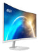 EAN 4711377332965 - MSI Pro MP341CQWDE pantalla para PC 86,4 cm (34") 3440 x 1440 Pixeles UltraWide Quad HD Blanco imagen 7