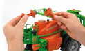 EAN 4001702022075 - BRUDER Amazone UX 5200 parte y accesorio de modelo a escala imagen 8