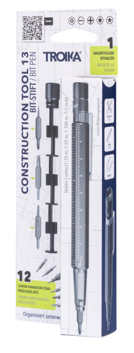 Troika Bit-Mift Conmruction Tool 13