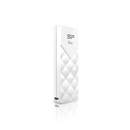 EAN 4712702626599 - Silicon Power Ultima U03 8GB unidad flash USB USB tipo A 2.0 Blanco imagen 2