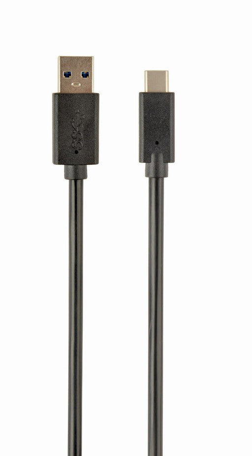 EAN 8716309099301 - Cablexpert CCP-USB3-AMCM-0.1M cable USB USB 3.2 Gen 1 (3.1 Gen 1) 0,1 m USB A USB C Negro imagen 1