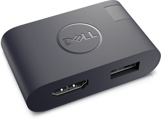 Da20 Da20u Multi-Port Usb  Type-C Type-A Adapter Hdmi