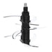 EAN 4001797854506 - Rommelsbacher MZ 800 picadora eléctrica de alimentos 2,7 L 800 W Negro, Acero inoxidable imagen 2
