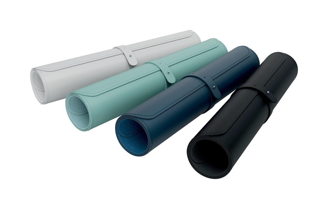 EAN 4002432141838 - Leitz 53820051 protector de escritorio Cloruro de polivinilo (PVC) Color menta imagen 10