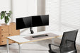 EAN 8717371446727 - Neomounts FPMA-D860DBLACK soporte para monitor 68,6 cm (27") Escritorio Negro imagen 16
