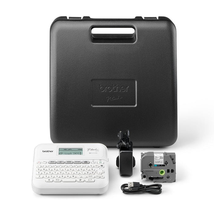Brother Pt-D410vp Etiqueteuse Escritoriotiq