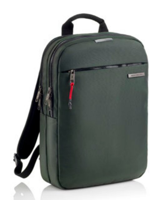 EAN 8422593169834 - Miquelrius MR16983 mochila City backpack Verde Poliéster imagen 1