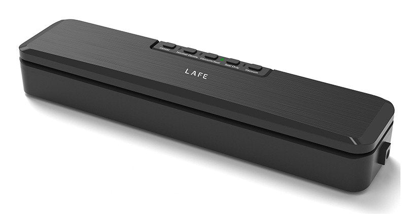 EAN 5907512875162 - Lafe LAFVAC47539 sellador al vacío Negro imagen 2