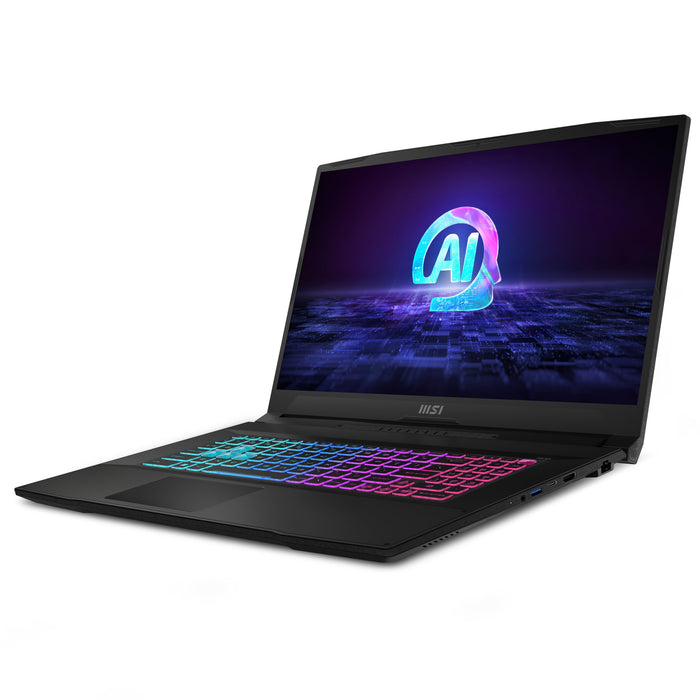 EAN 4711377216944 - MSI Katana A17 AI B8VF-875XES AMD Ryzen™ 7 8845HS Portátil 43,9 cm (17.3") Full HD 32 GB DDR5-SDRAM 1 TB  imagen 2